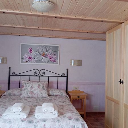 Riópar Apartamentos El Callejon מראה חיצוני תמונה