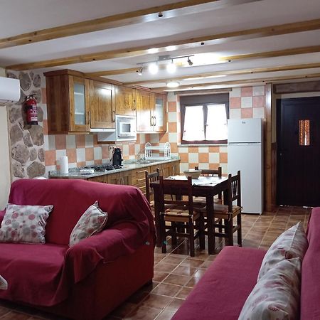 Riópar Apartamentos El Callejon מראה חיצוני תמונה