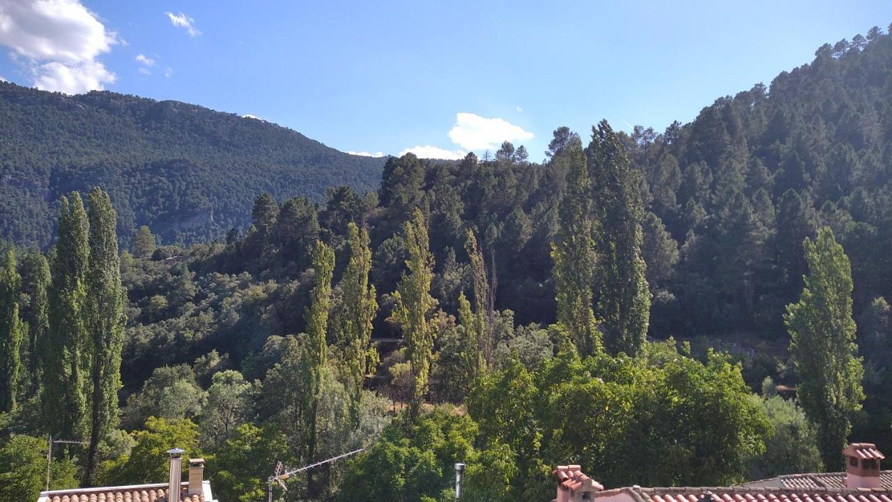Riópar Apartamentos El Callejon מראה חיצוני תמונה