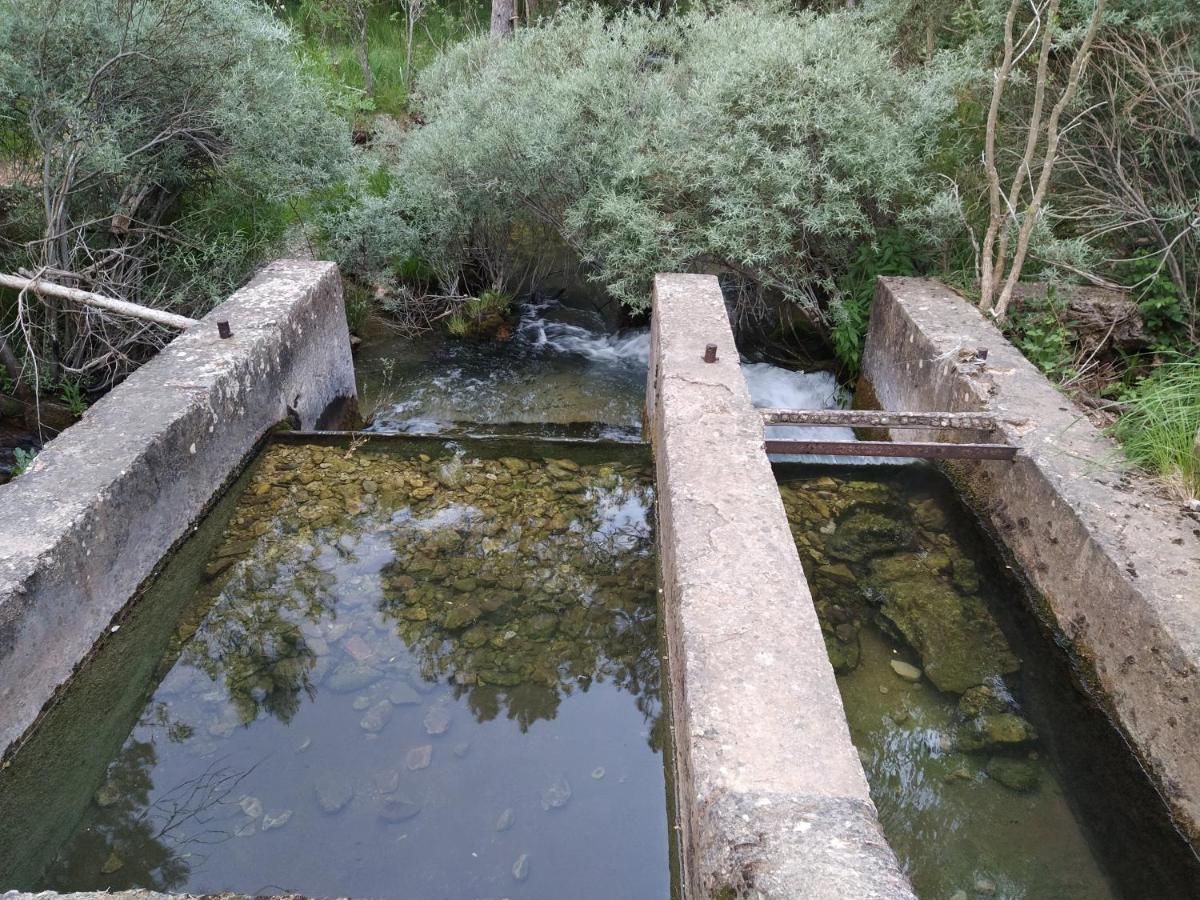 Riópar Apartamentos El Callejon מראה חיצוני תמונה