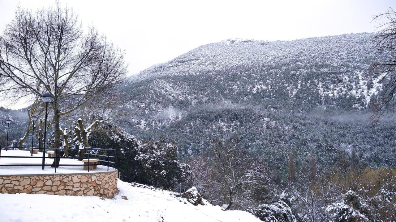Riópar Apartamentos El Callejon מראה חיצוני תמונה
