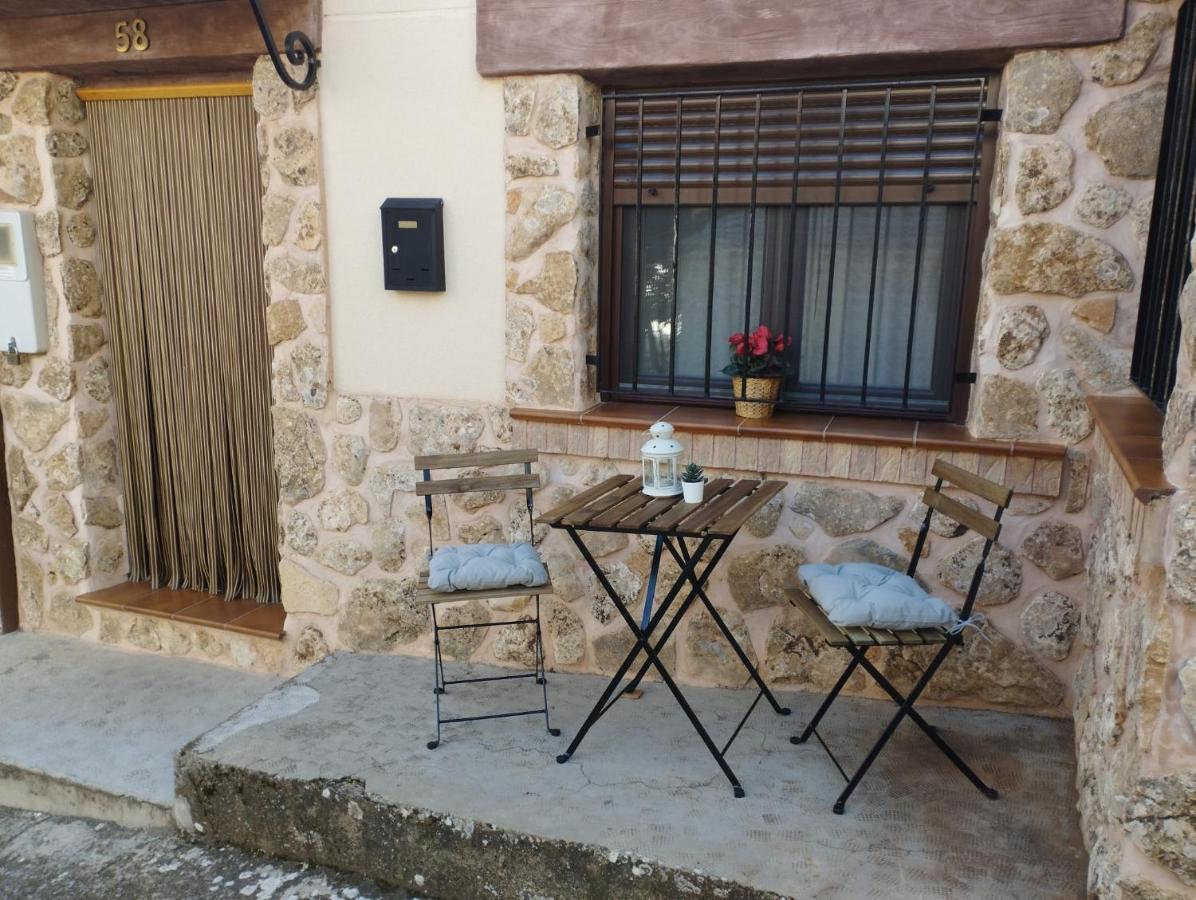 Riópar Apartamentos El Callejon מראה חיצוני תמונה