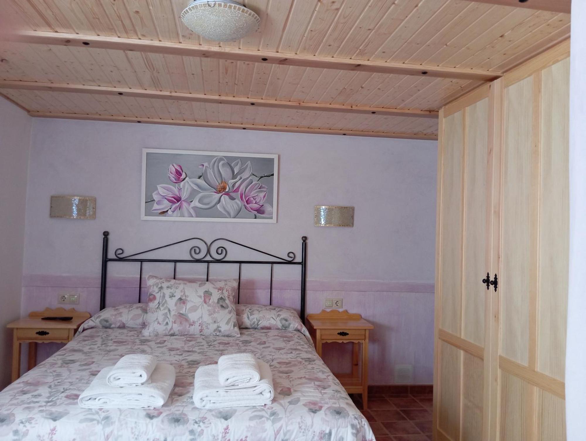 Riópar Apartamentos El Callejon מראה חיצוני תמונה