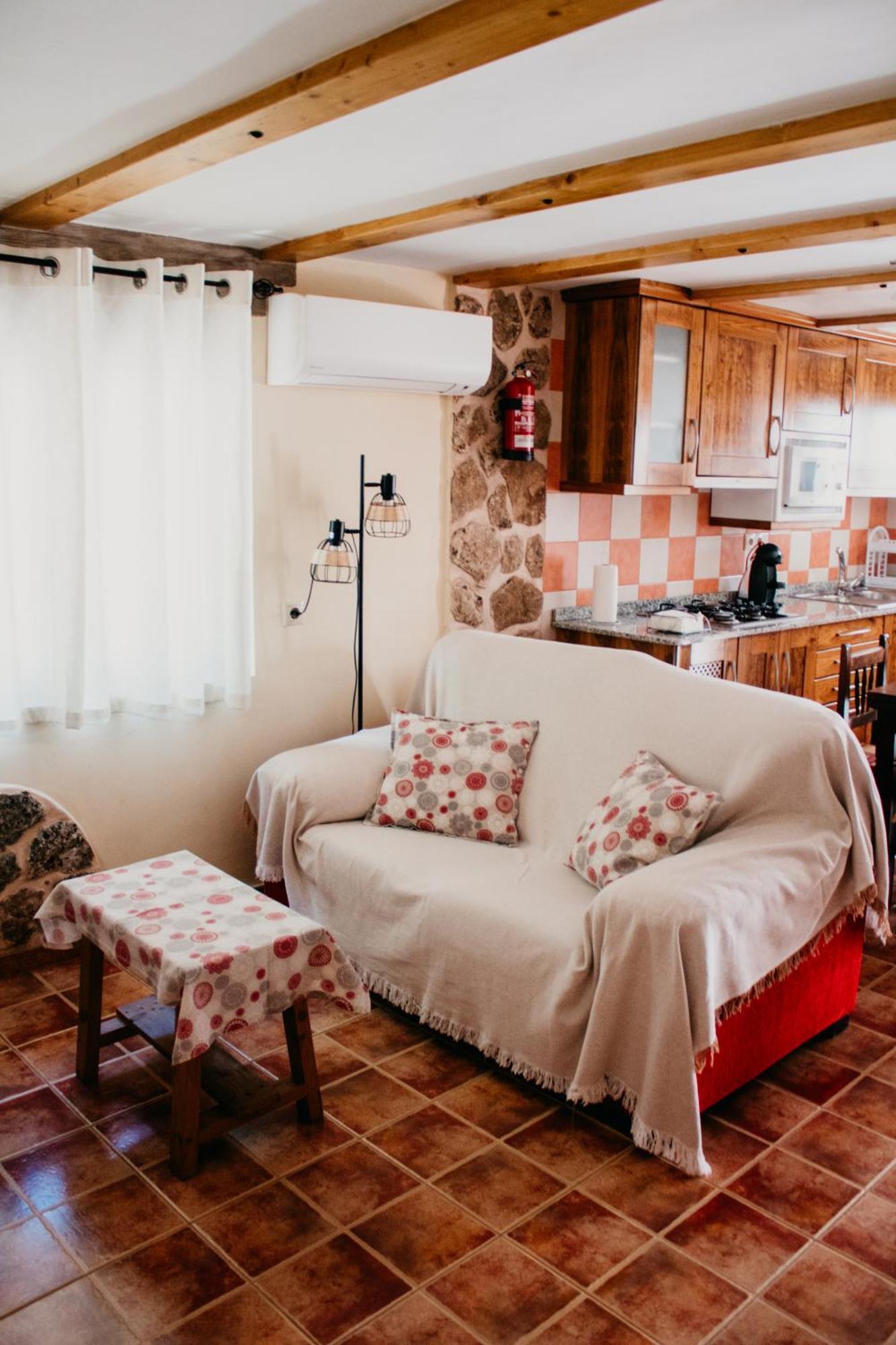 Riópar Apartamentos El Callejon מראה חיצוני תמונה