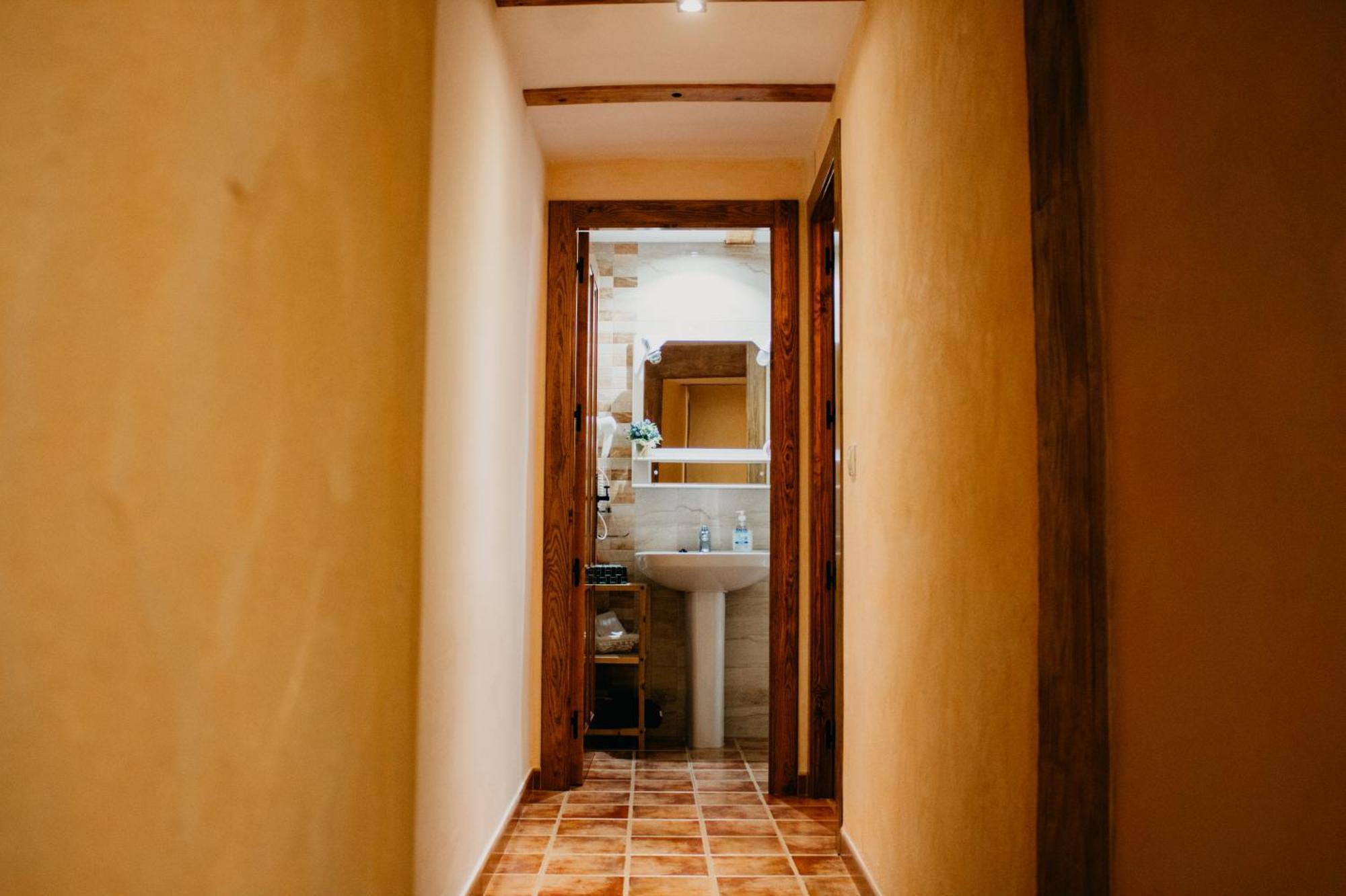 Riópar Apartamentos El Callejon מראה חיצוני תמונה