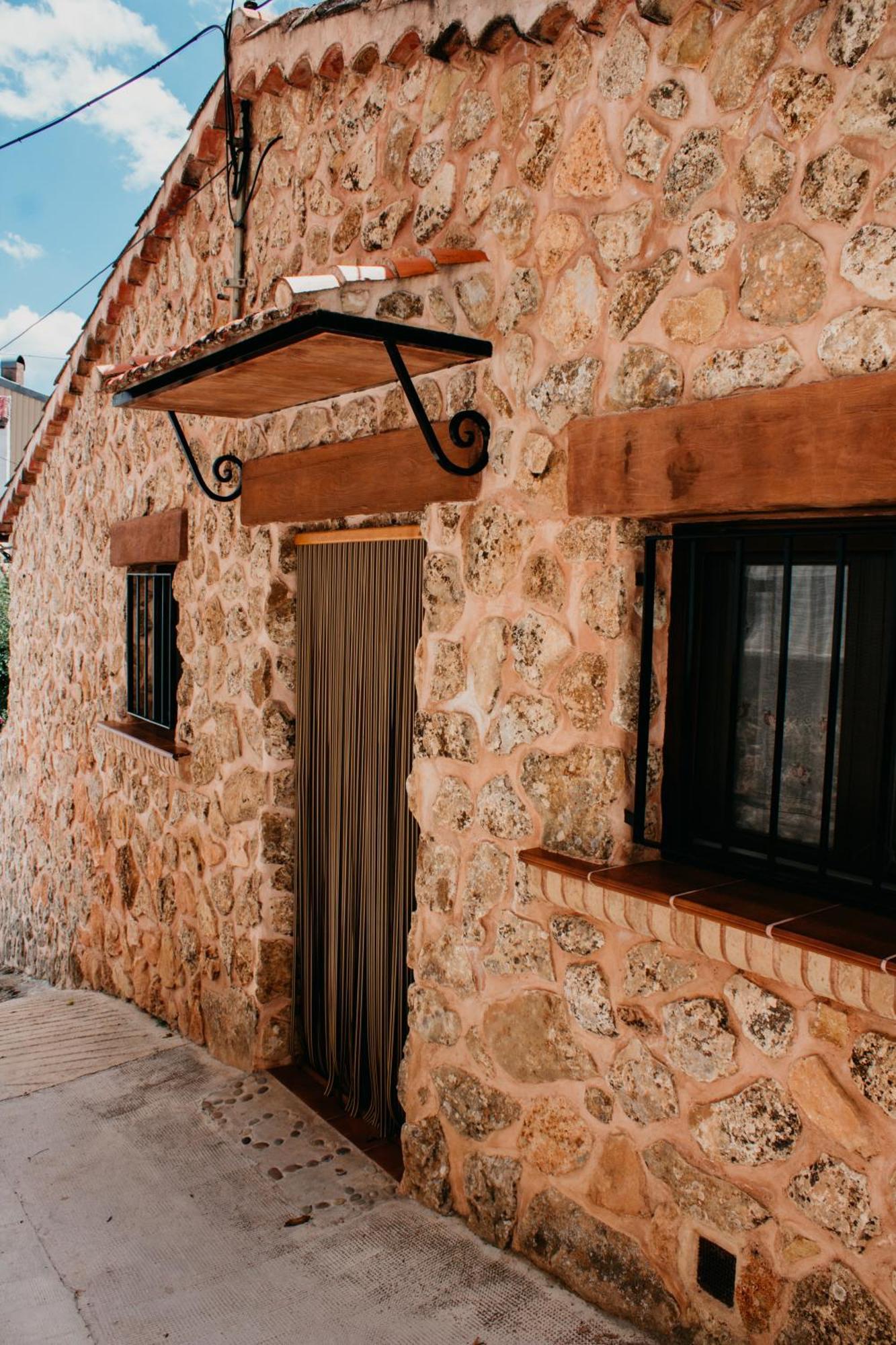 Riópar Apartamentos El Callejon מראה חיצוני תמונה