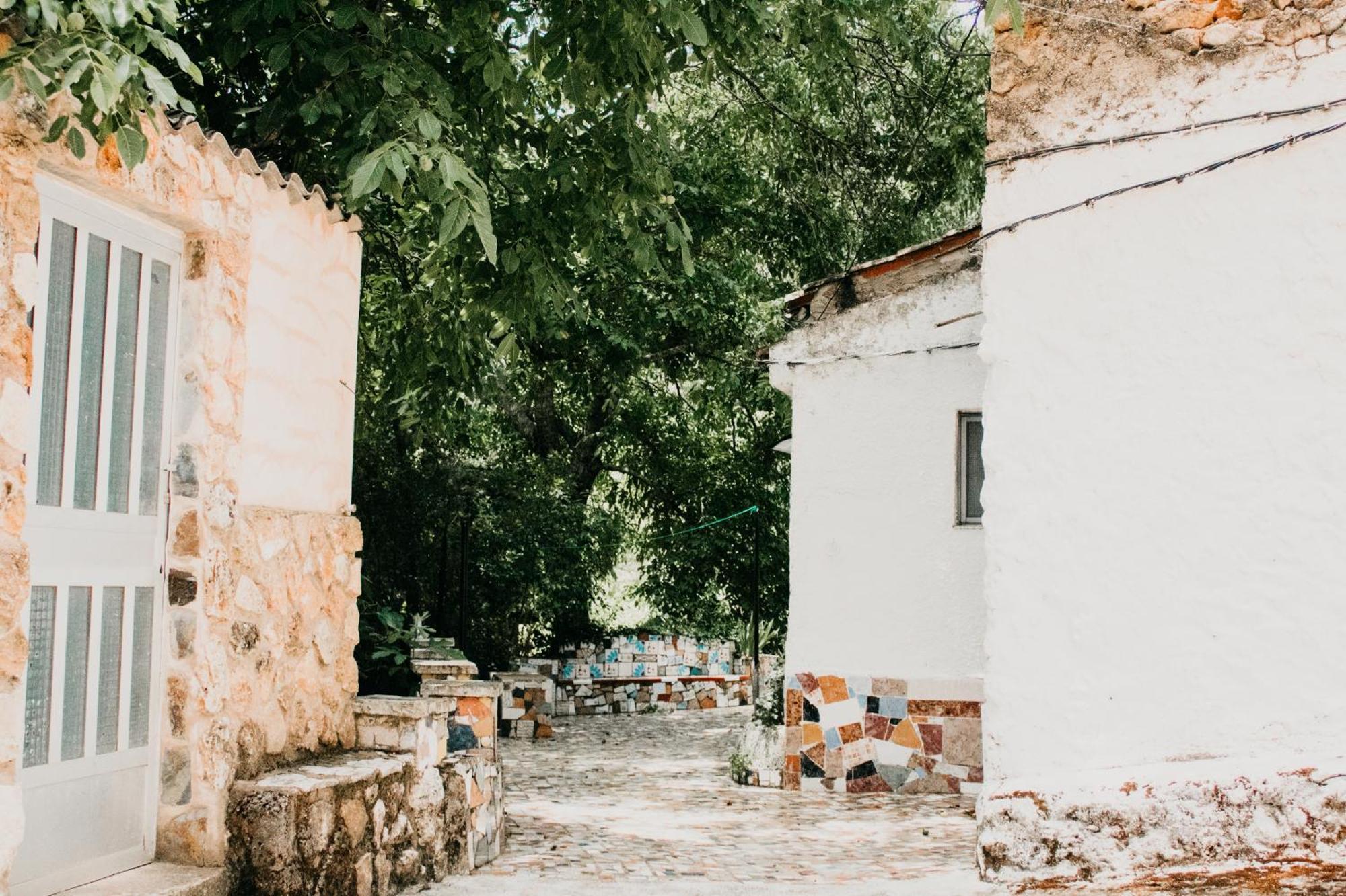 Riópar Apartamentos El Callejon מראה חיצוני תמונה