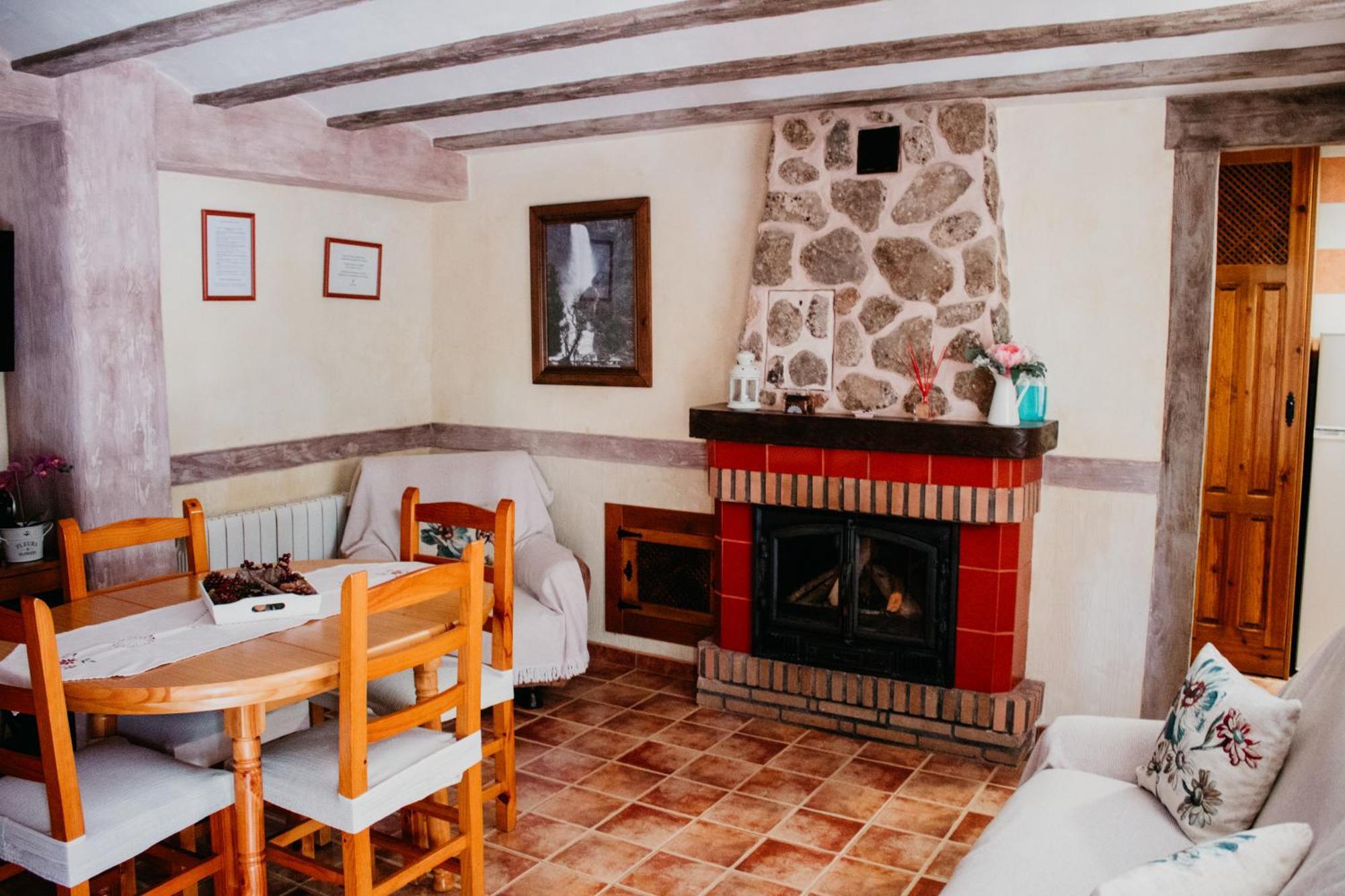 Riópar Apartamentos El Callejon מראה חיצוני תמונה