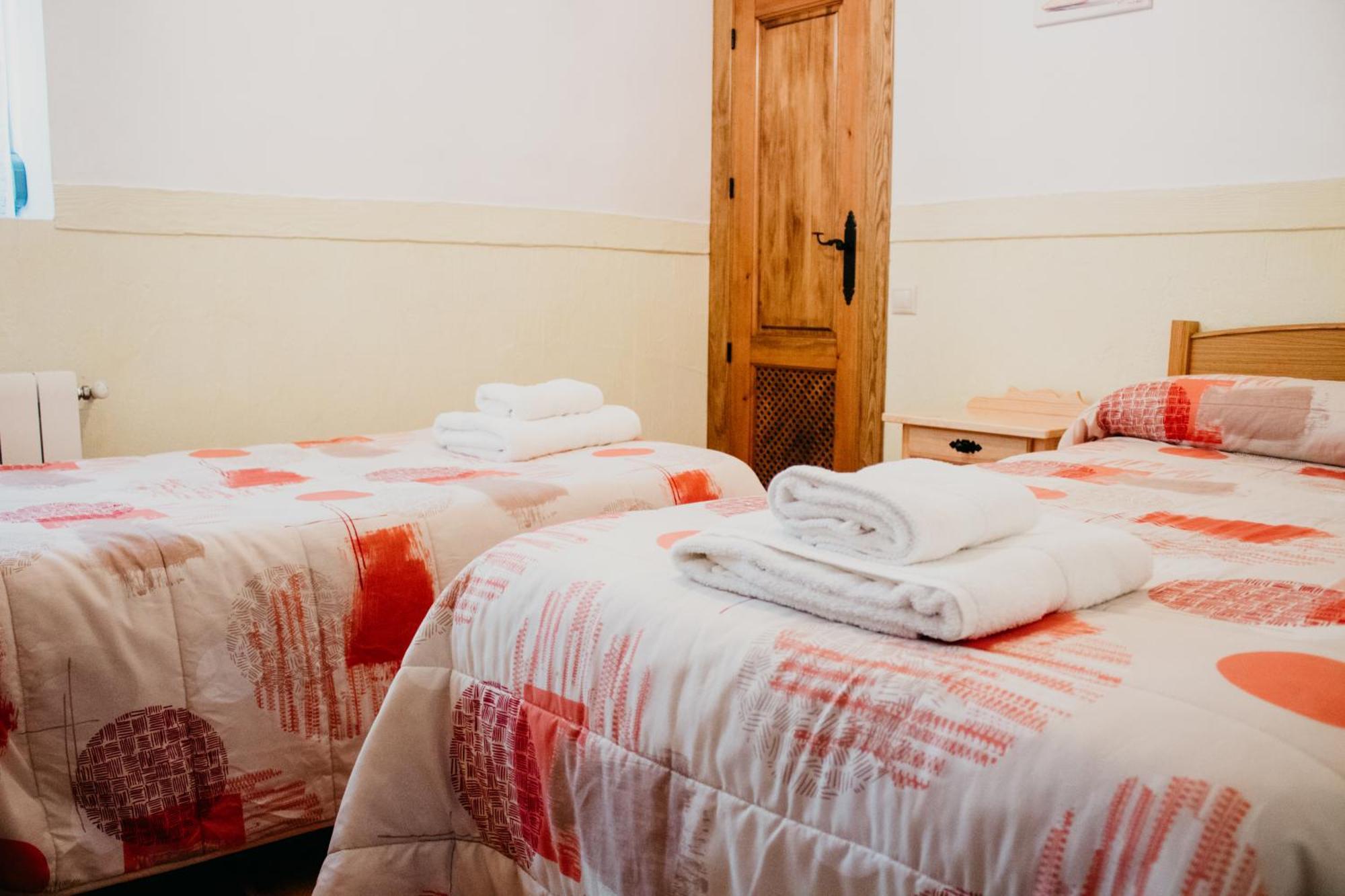 Riópar Apartamentos El Callejon מראה חיצוני תמונה