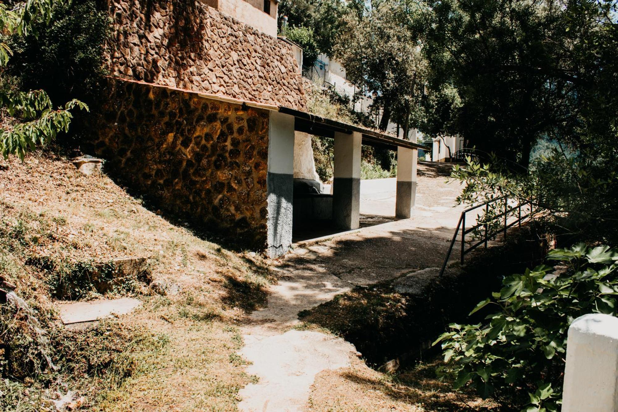 Riópar Apartamentos El Callejon מראה חיצוני תמונה