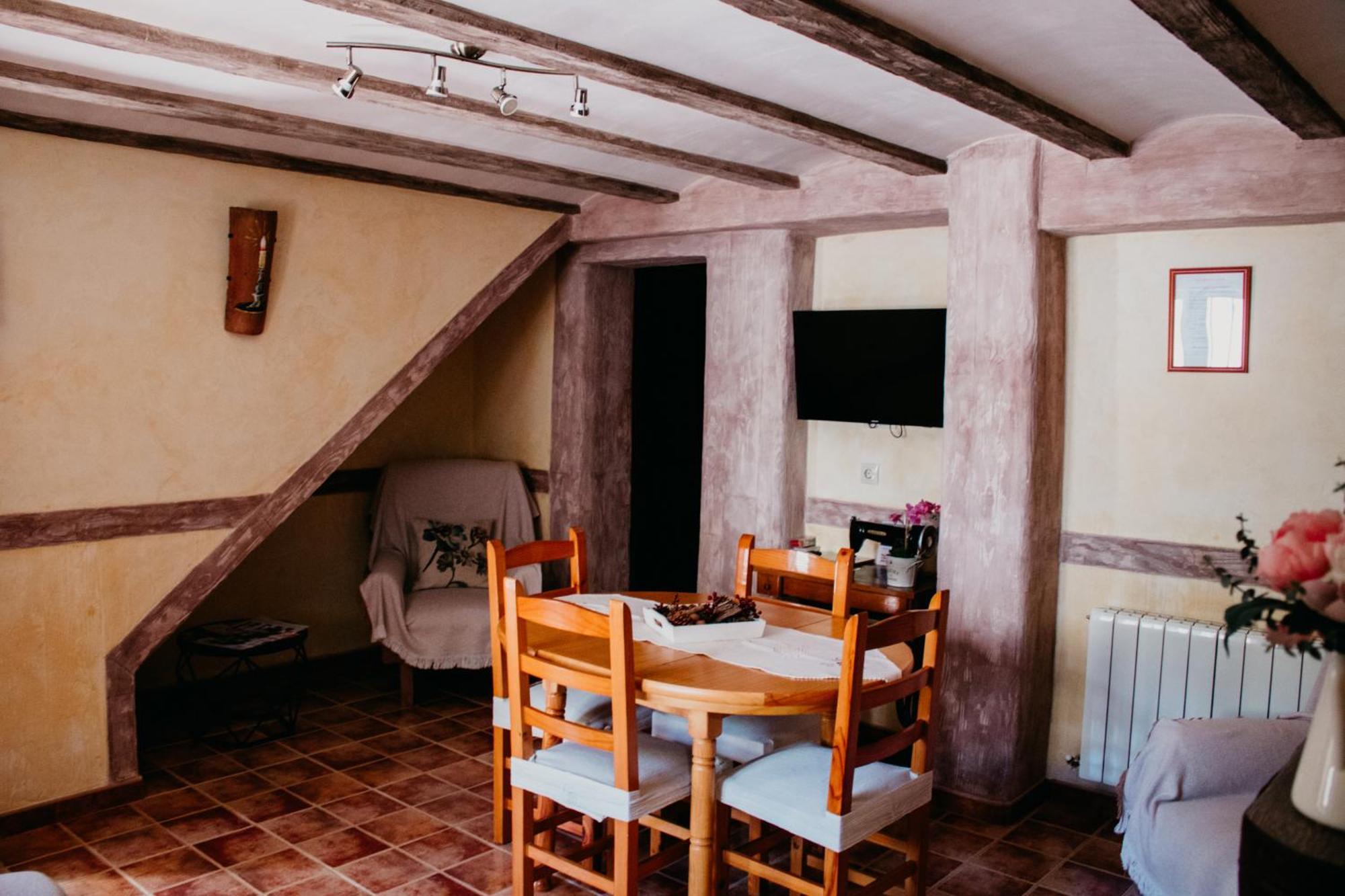 Riópar Apartamentos El Callejon מראה חיצוני תמונה