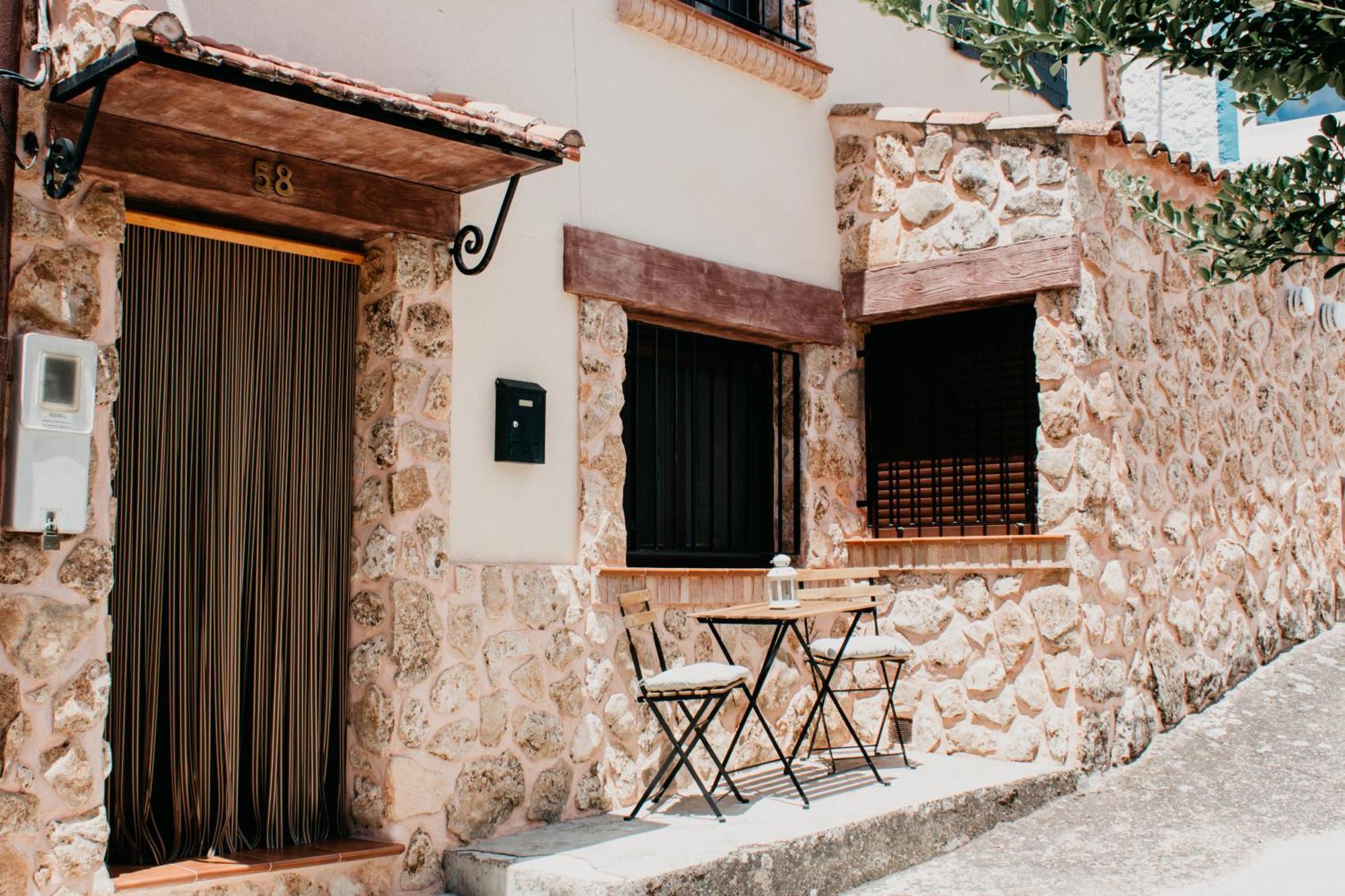 Riópar Apartamentos El Callejon מראה חיצוני תמונה