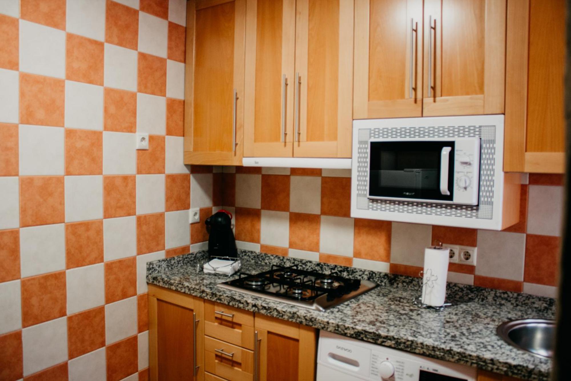 Riópar Apartamentos El Callejon מראה חיצוני תמונה