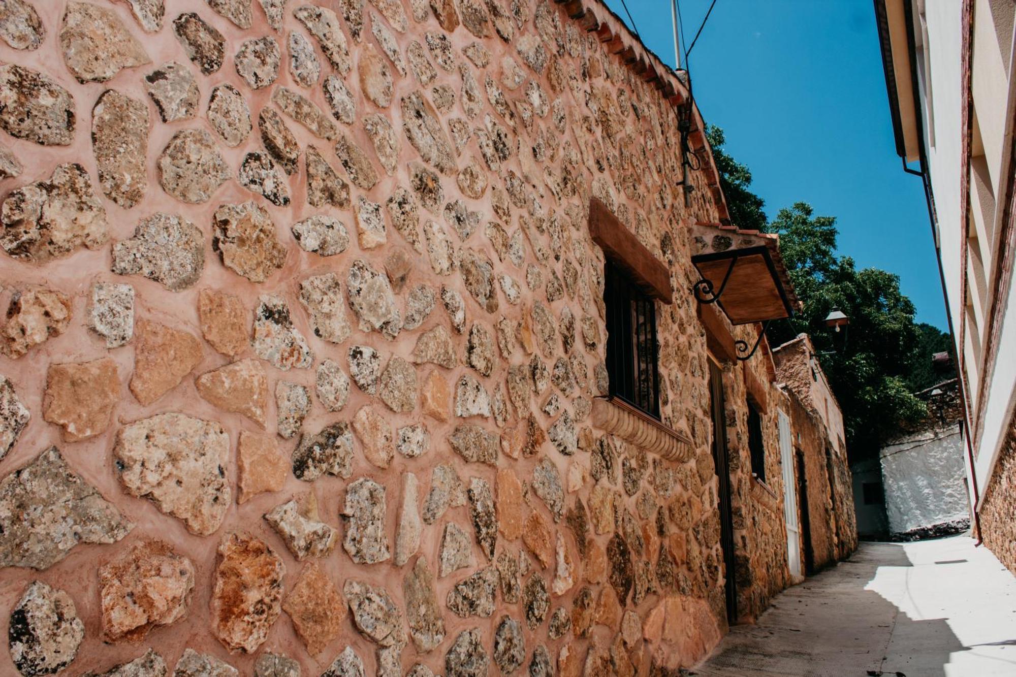 Riópar Apartamentos El Callejon מראה חיצוני תמונה