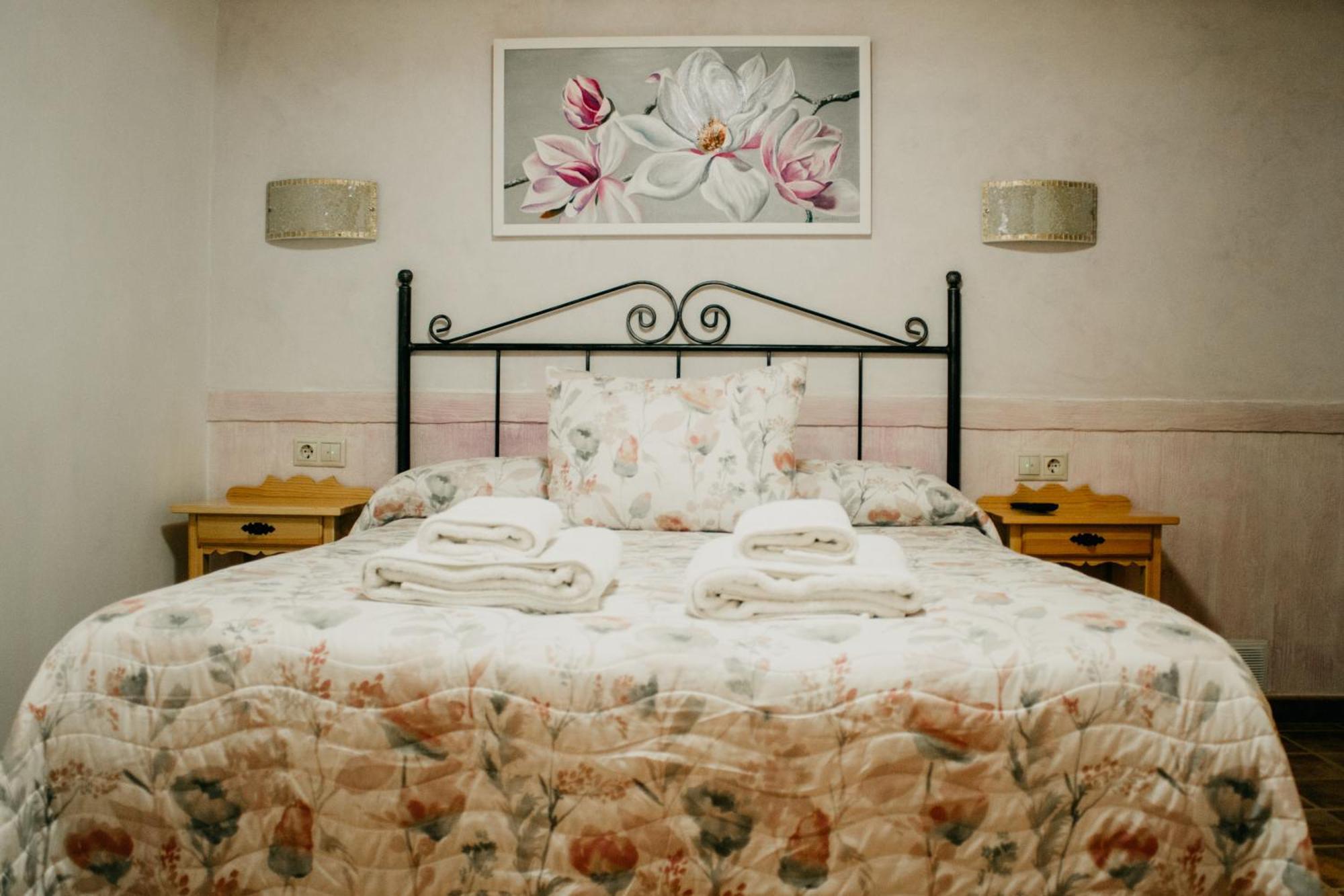 Riópar Apartamentos El Callejon מראה חיצוני תמונה