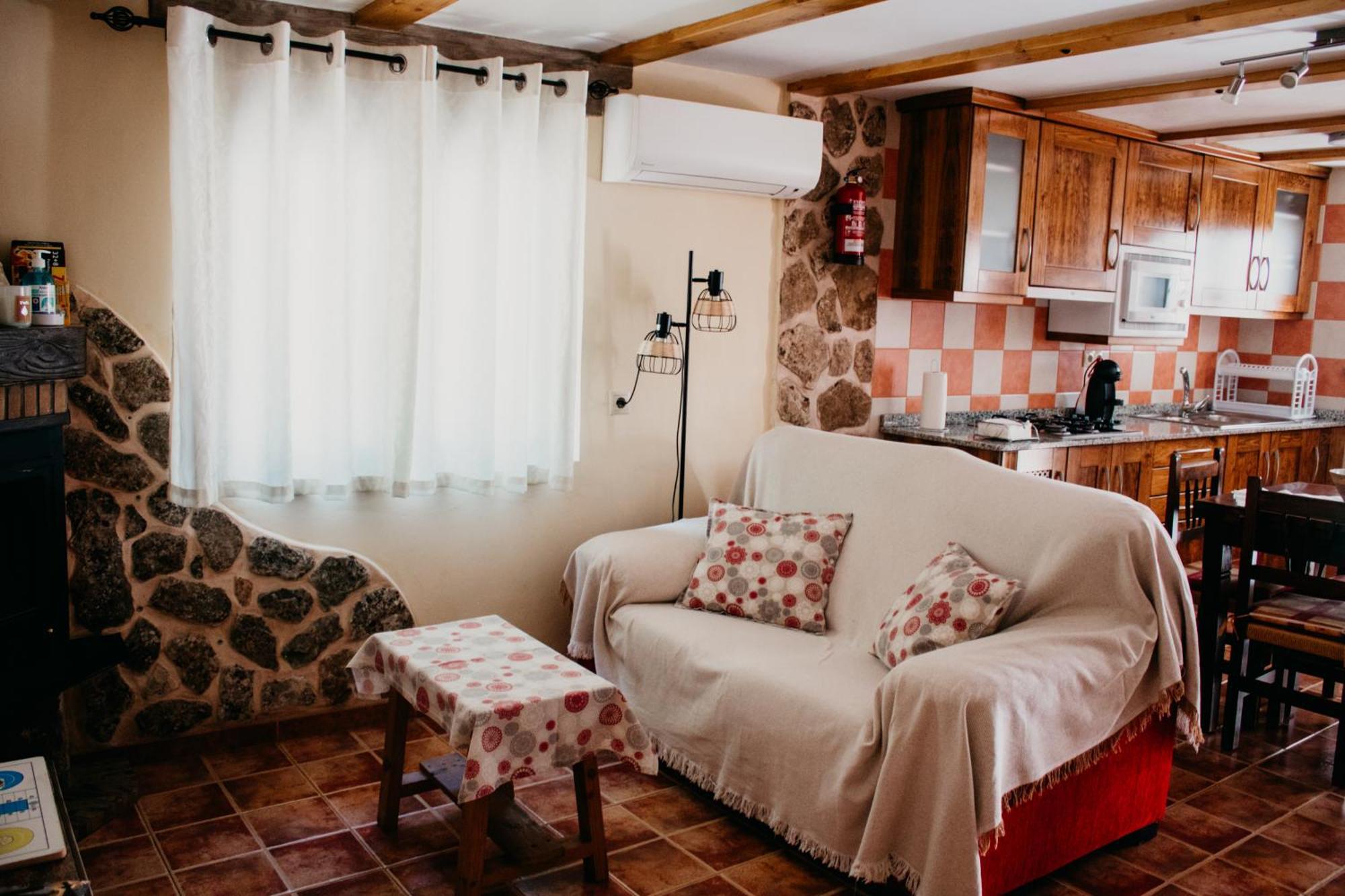 Riópar Apartamentos El Callejon מראה חיצוני תמונה
