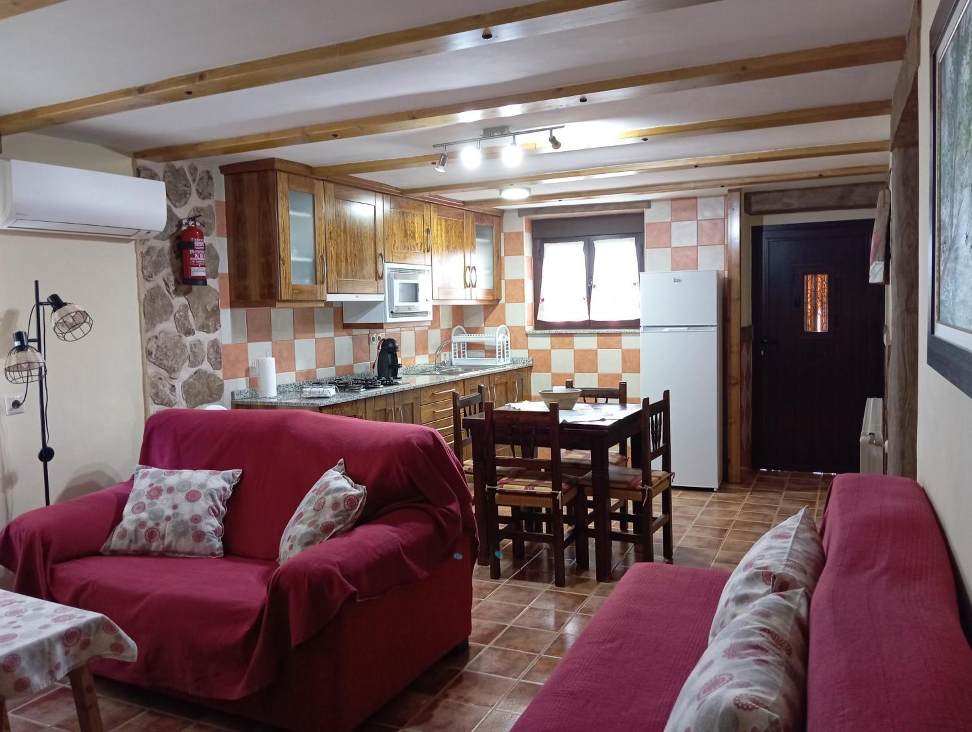 Riópar Apartamentos El Callejon מראה חיצוני תמונה