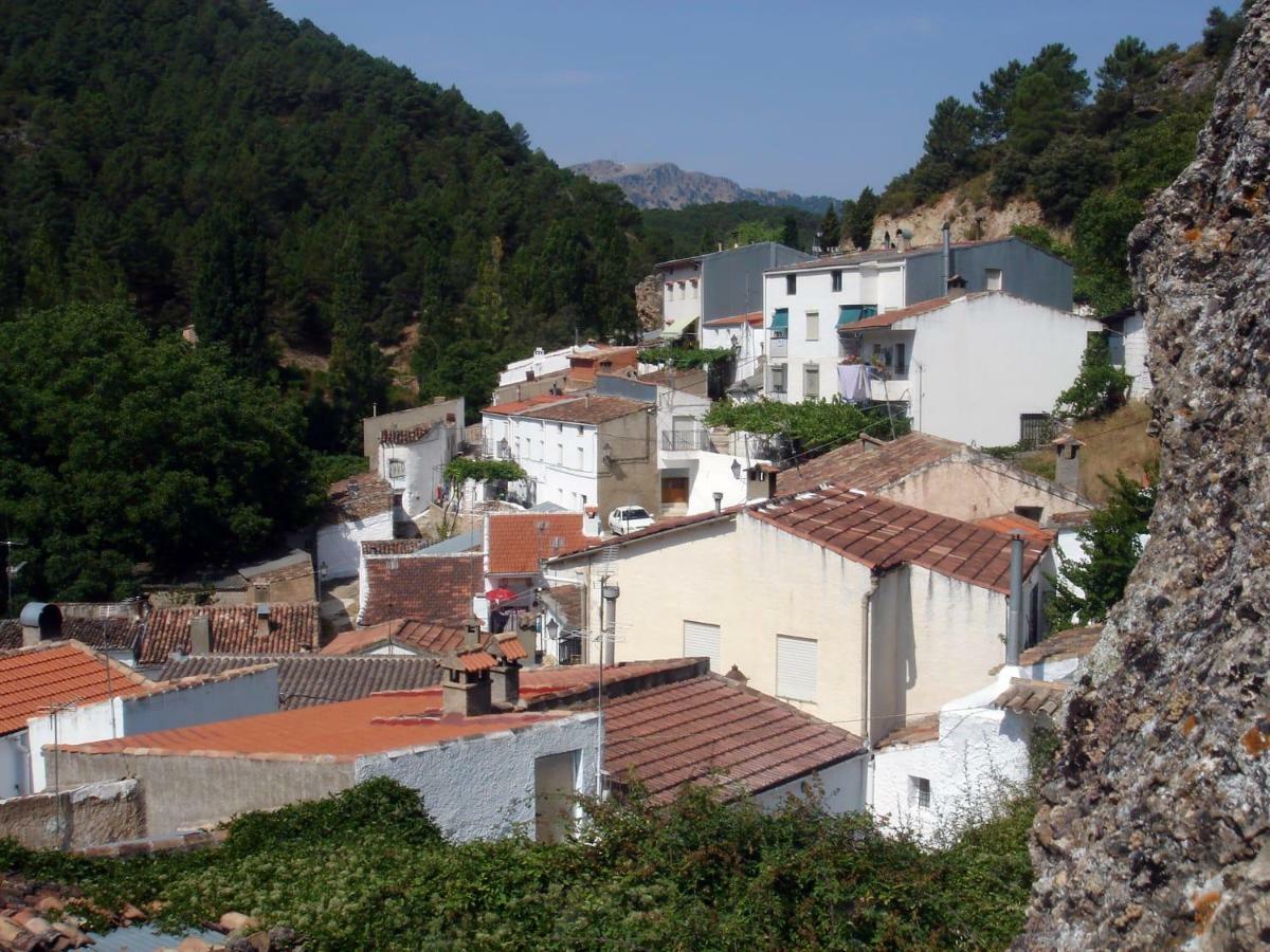 Riópar Apartamentos El Callejon מראה חיצוני תמונה